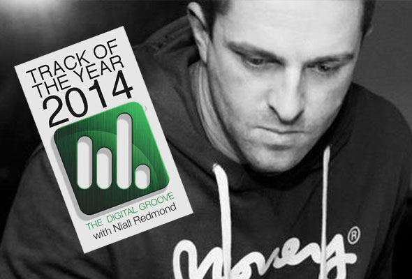 Regular AL gets Track Of The Year 2014 on The Digital Groove with Niall Redmond